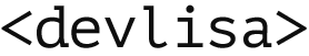 lisa dev