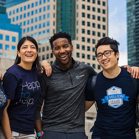 Learn more about careers at Salesforce