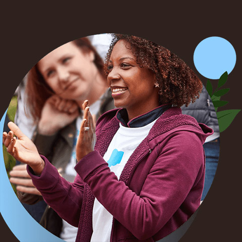 Learn more about Stakeholder Capitalism at Salesforce