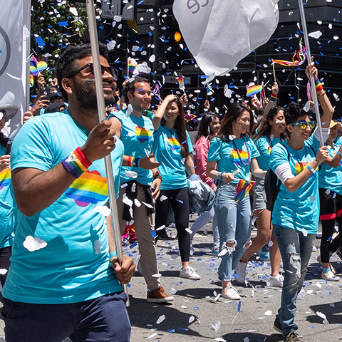 Learn more about our commitment to equality at Salesforce