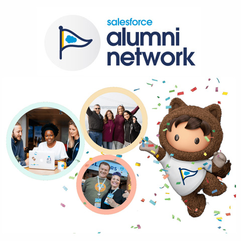 Welcome to Salesforce Alumni