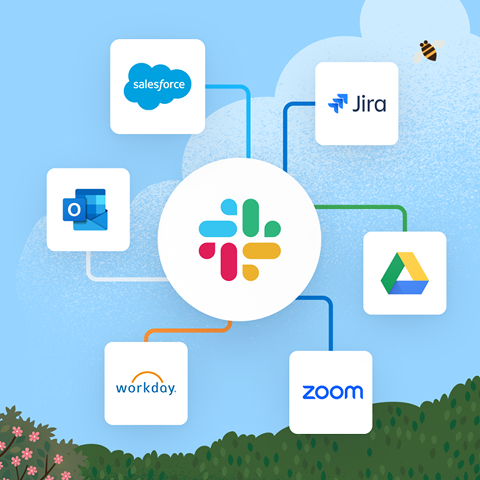 Learn more about Slack for Small Business at Salesforce